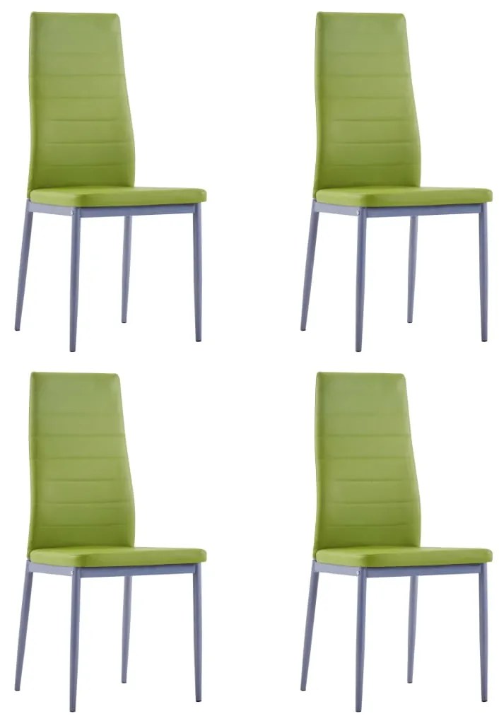 Conjunto de jantar 5 pcs verde