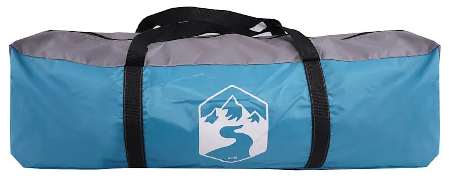 Tenda de carro para 4 pessoas impermeável azul
