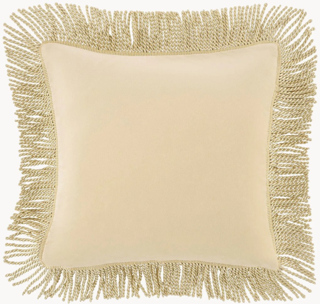 Capa de almofada em algodão Dollie