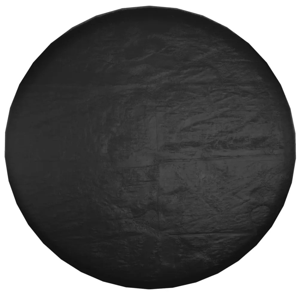 Capa para espreguiçadeira ilha 8 ilhós Ø188x50 cm redondo