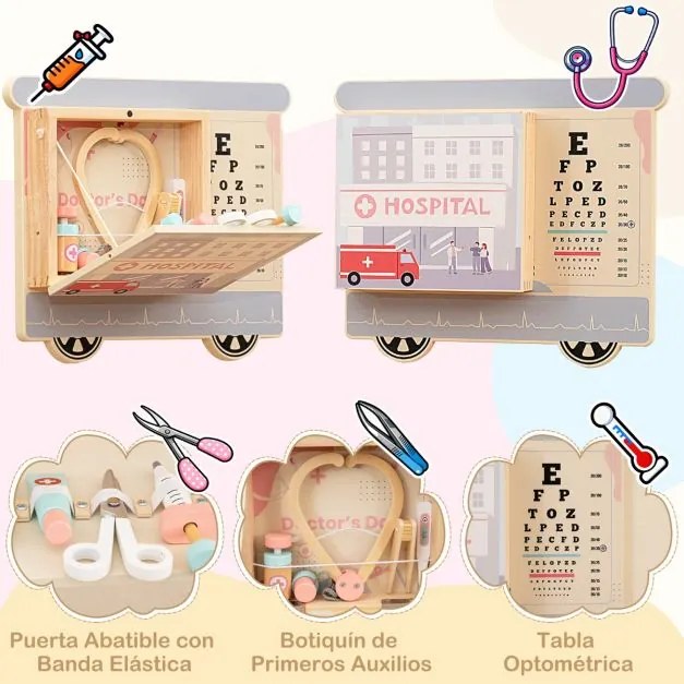 Painel sensorial parfa crianças de madeira com múltiplas atividades Montessori para crianças pequenas Sala de jogos ou creche