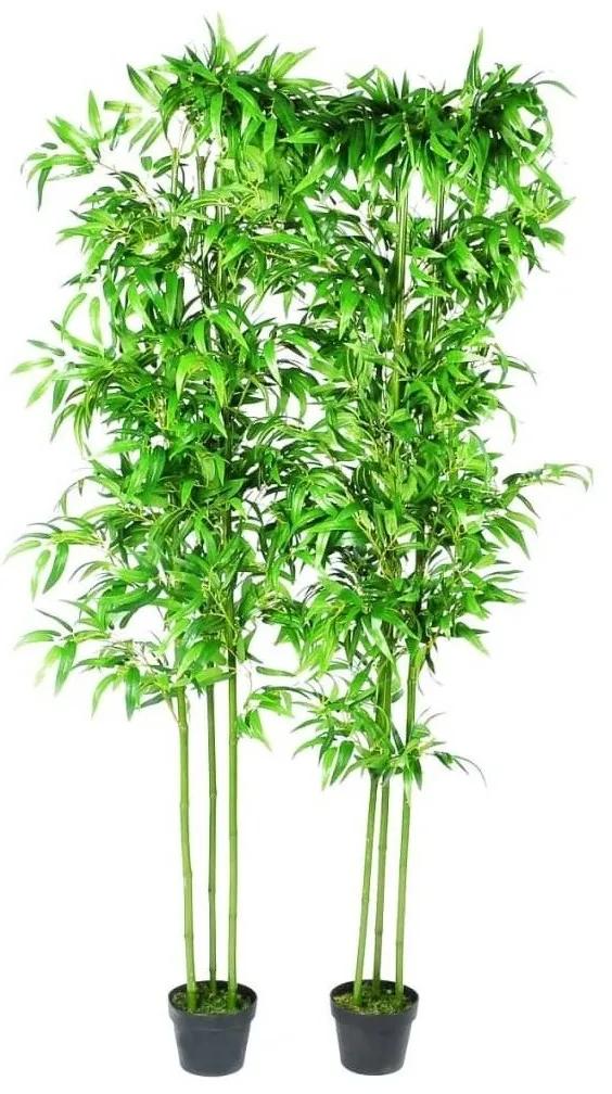 Plantas e Flores Artificiais VidaXL  Planta artificial 190 cm