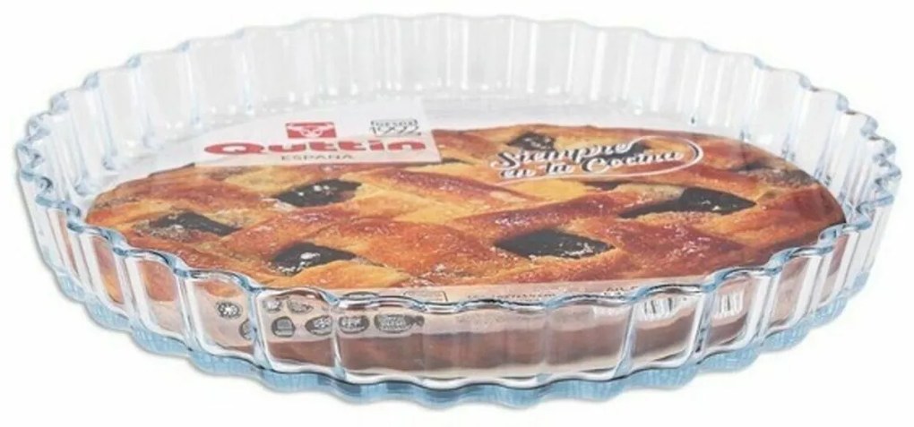 Molde para Bolos Quttin 63074 Vidro