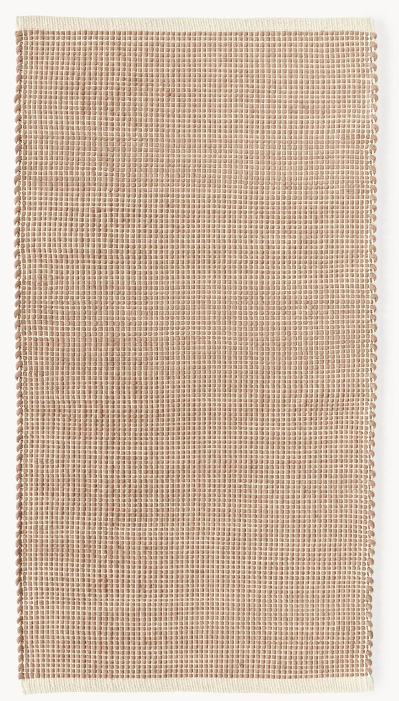 Tapete em lã artesanal Amaro