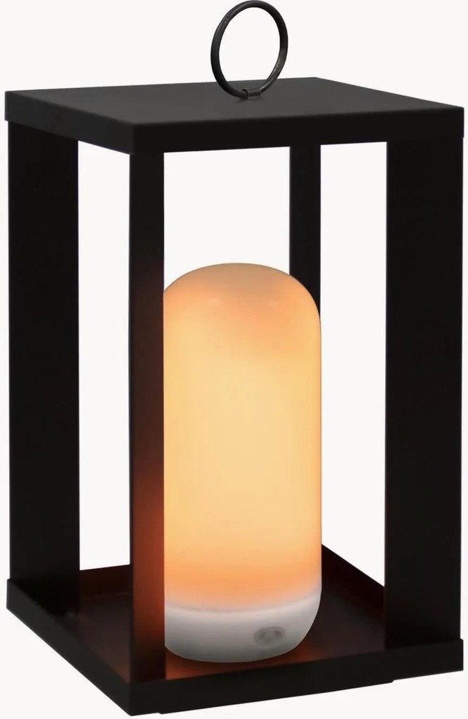 Candeeiro de mesa LED portátil Siroco
