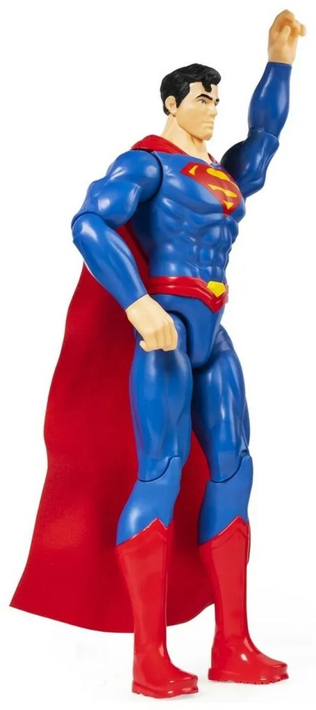 Figuras de Ação DC Comics 6056778 Superman Papel Cartão Plástico 30 cm (30 cm)