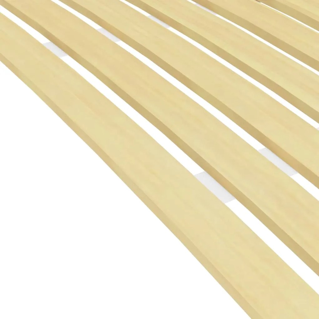 Estrado de ripas com 24 ripas 100x200 cm