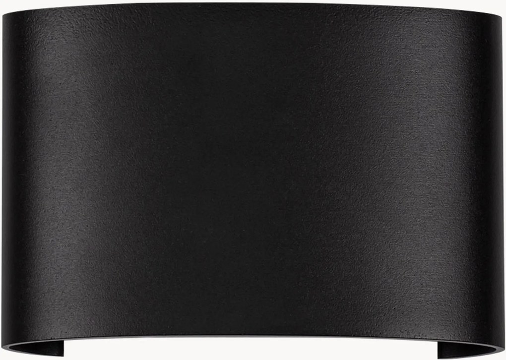 Candeeiro de parede LED para exterior Duomo