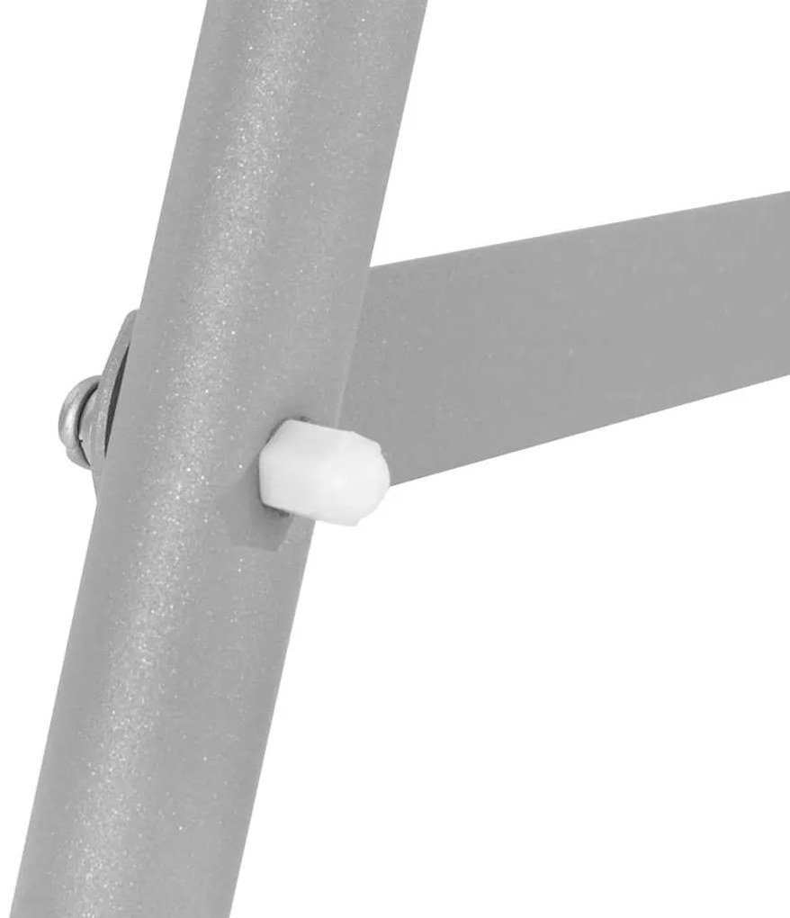 Escada para piscinas com 2 degraus Flowclear 84 cm