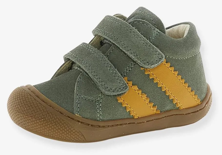 Botins Macks NATURINO®, para bebé   verde
