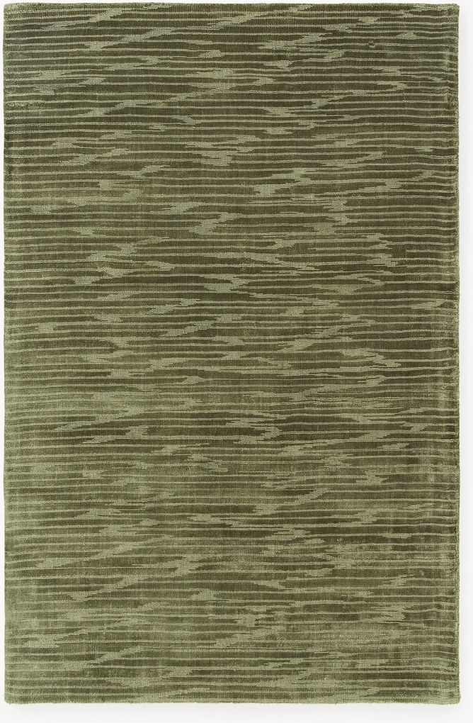 Tapete em lyocell artesanal Oriana