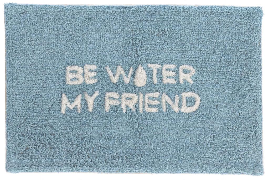 Kave Home - Tapete Nandi 40 x 60 cm be water my friend