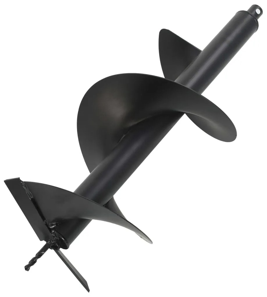 145170 vidaXL Broca perfuradora em aço 300 mm