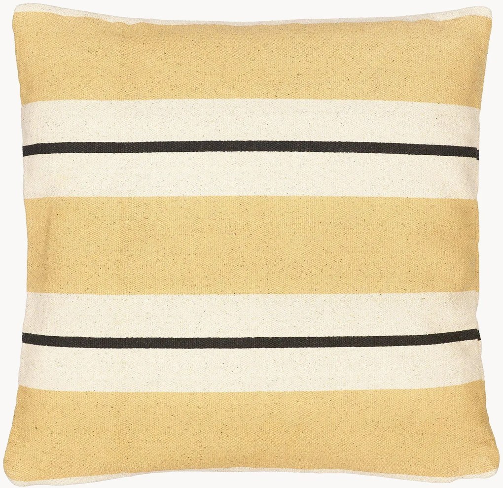 Capa de almofada em algodão Selma