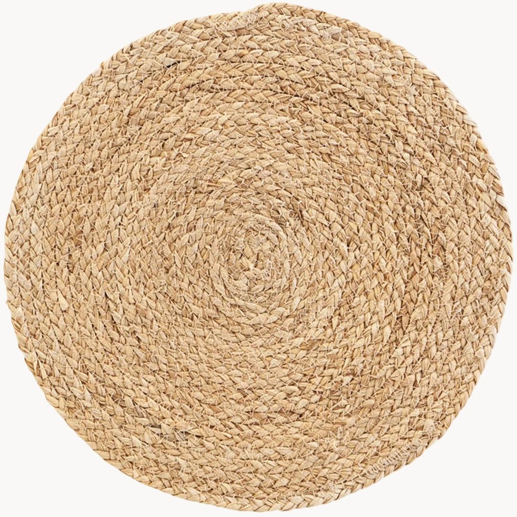 Individuais de mesa Circle, conjunto de 4