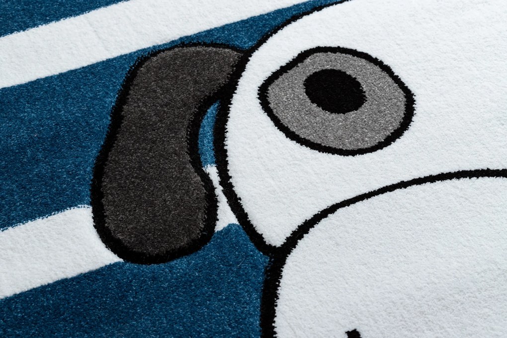Tapete PETIT PUPPY CÃOEK CACHORRO azul