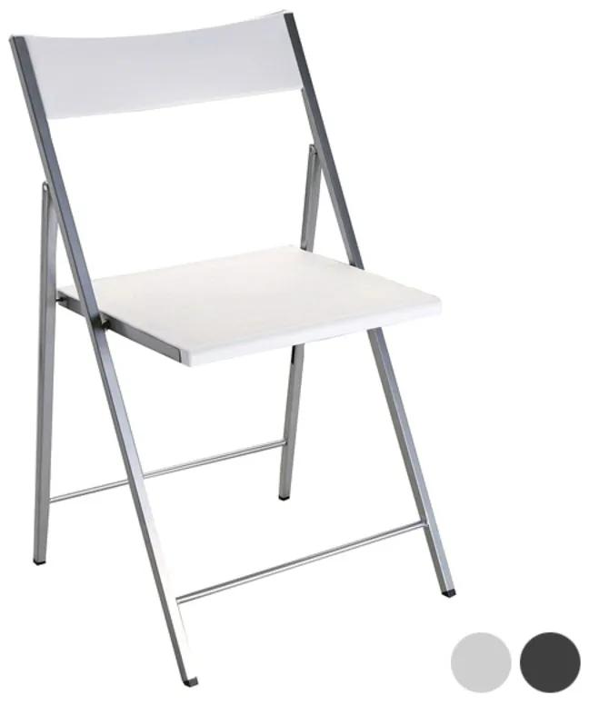 Cadeira de Campismo Acolchoada Belfort Metal Polipropileno