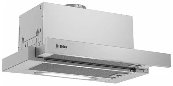 Exaustor  Convencional Bosch 60 cm 360 M³/h 68 Db 146W Aço Inoxidável