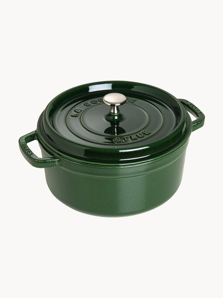 Caçarola redonda em ferro fundido La Cocotte