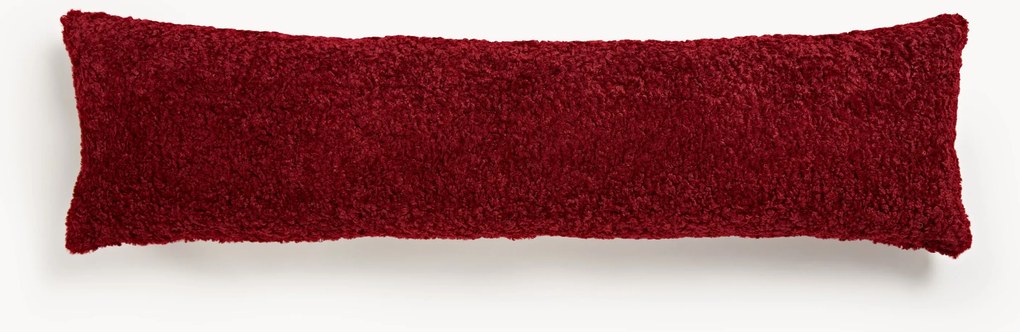 Almofada decorativa XL em teddy Dotty