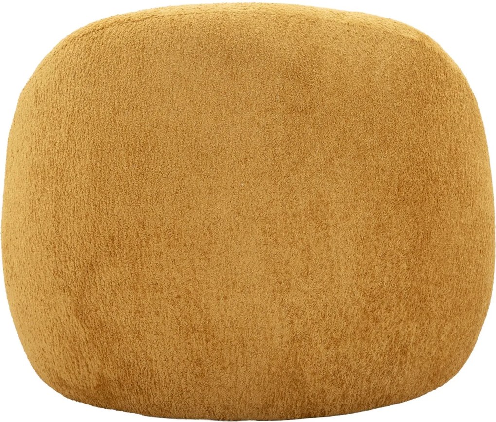 POLTRONA GINEVRA 81X78X64 CM AMARELO