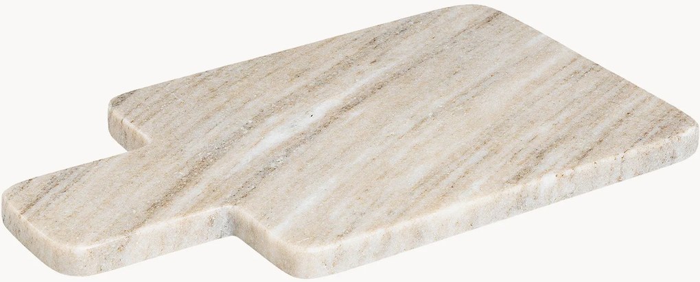 Tábua de cortar em mármore artesanal Adam