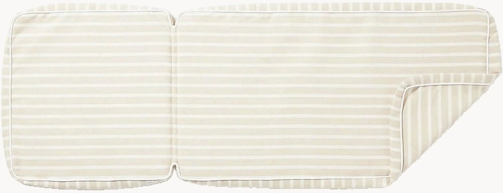 Capa para estofo de espreguiçadeira Al Fresco