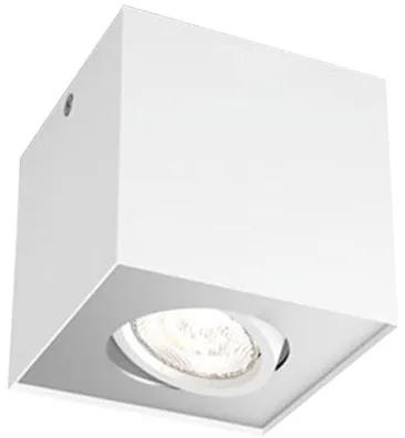 Luz de Teto LED Philips WarmGlow Branco 4,5 W 500 lm (100x103x103 mm)