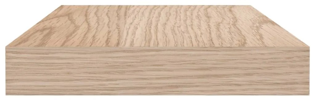 Prateleira flutuante 90x23,5x4 cm derivados de madeira