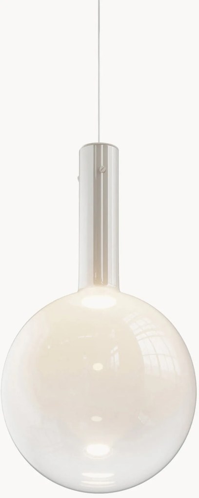 Candeeiro suspenso LED Nebula