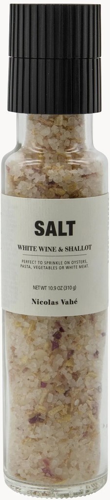 Sal: White Wine & Shallot