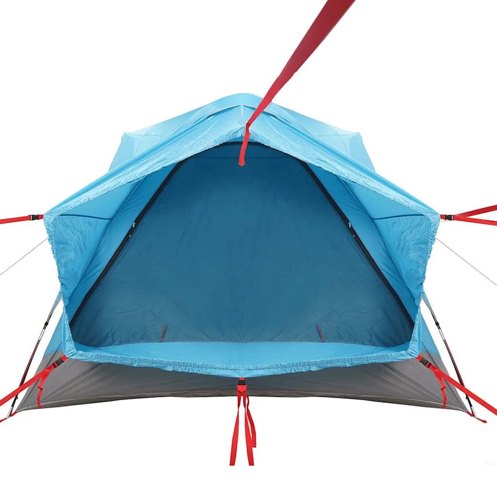 Tenda de carro para 4 pessoas impermeável azul