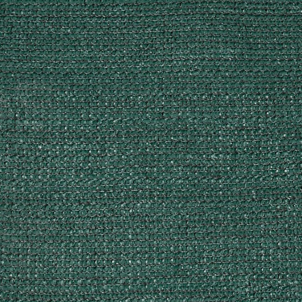 Rede de ocultação para privacidade PEAD 150 g/m² 3,6x10 m verde