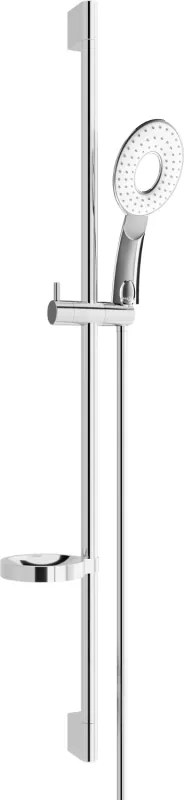 Mexen DS73 conjunto de duche deslizante, cromado - 785734583-02