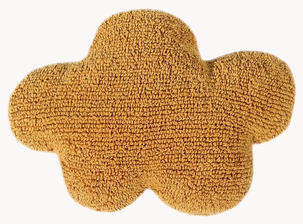 Almofada de algodão artesanal Clouds