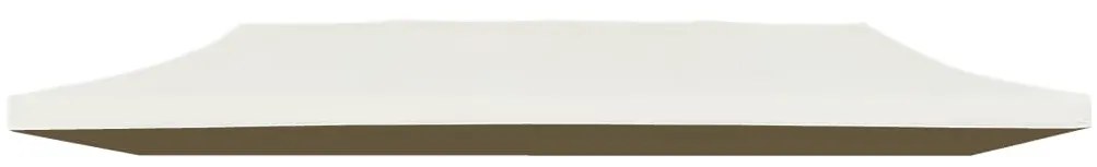 Teto para tendas de festas 3x6 m creme