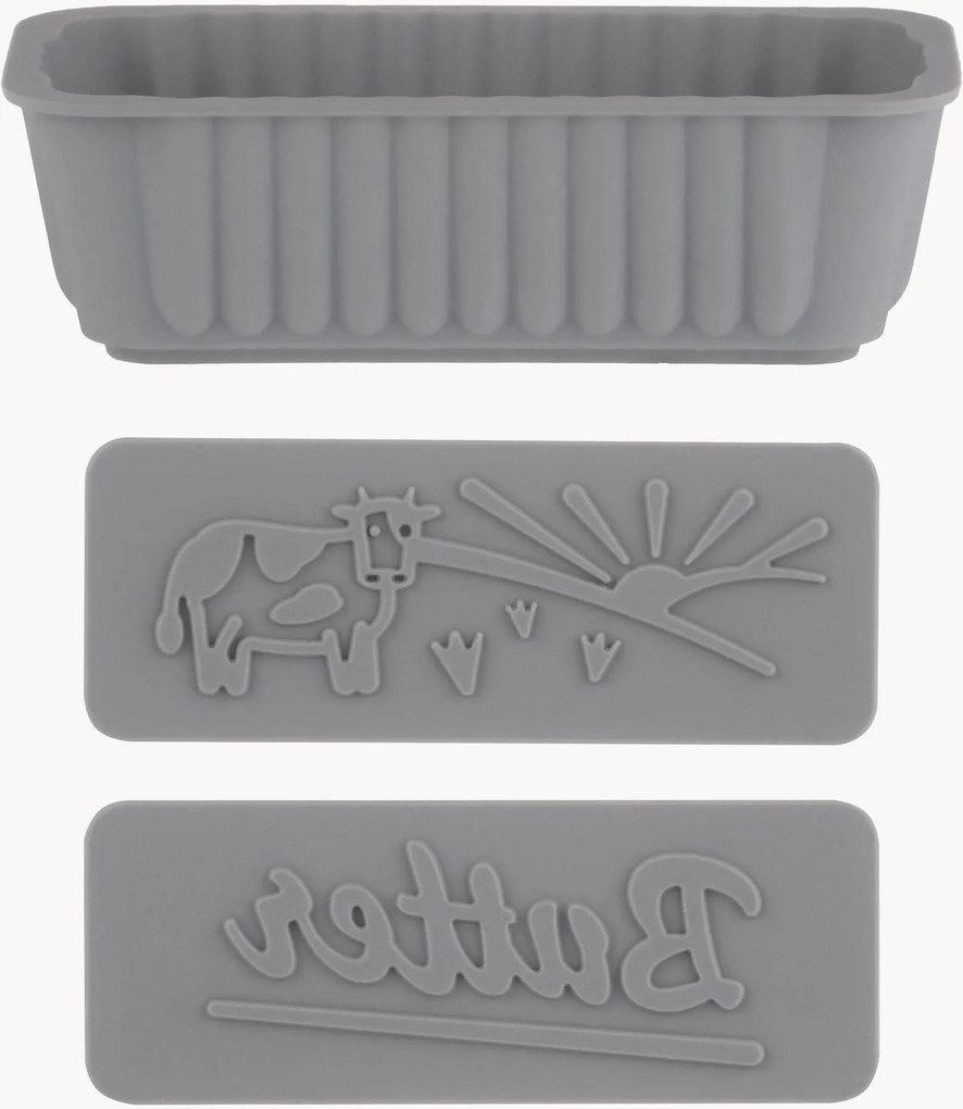 Conjunto de moldes para manteiga Kilner, conjunto de 3