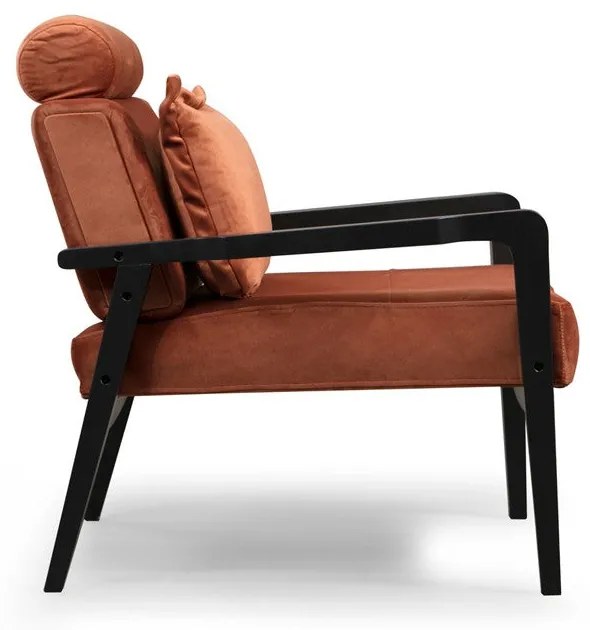 Mesa de Centro Istanbul – Nogueira Branca – 105x32,6x60 cm