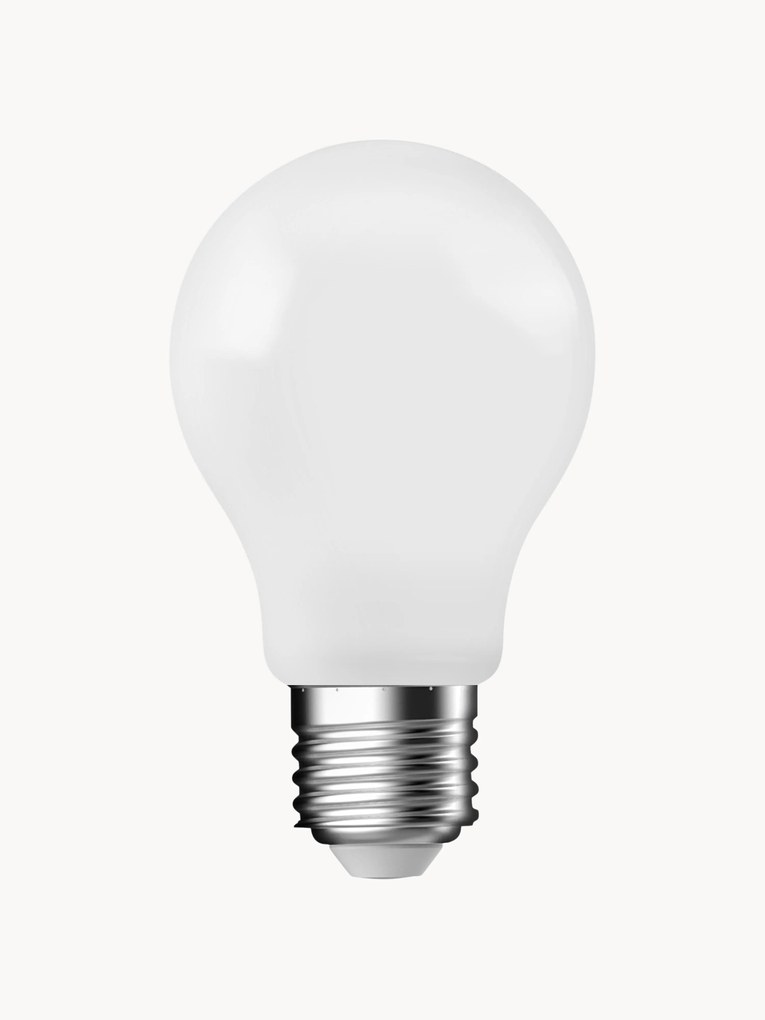 Lâmpada E27, branco quente, 4,6 W, 1 uni.
