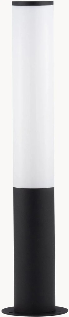 Candeeiro de pé LED para exterior Tube, em vários tamanhos