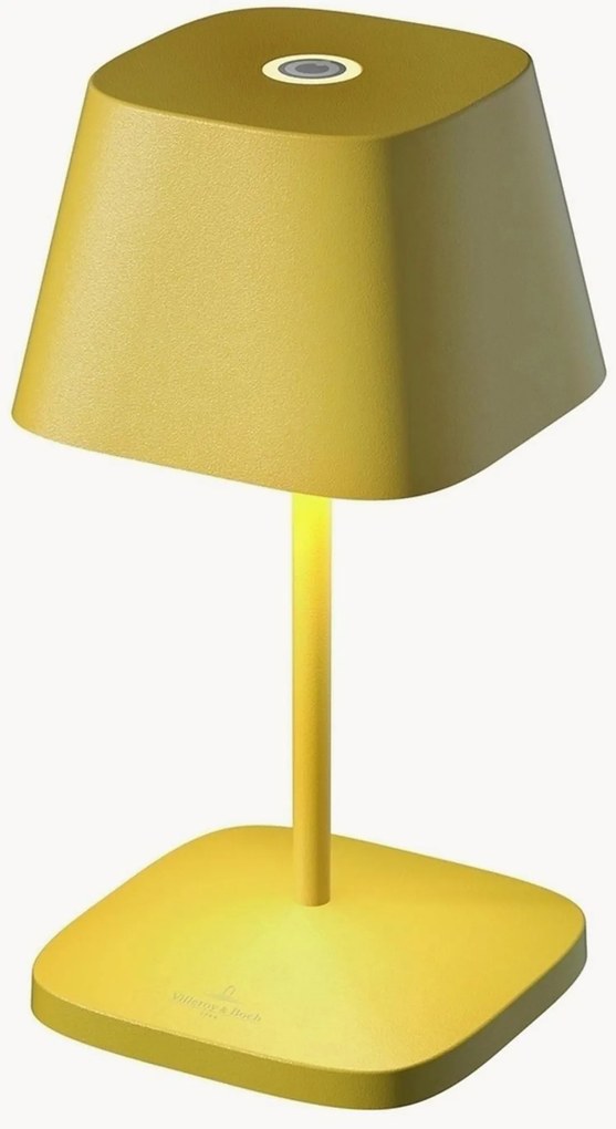 Candeeiro de mesa LED portátil e regulável Neapel 2.0