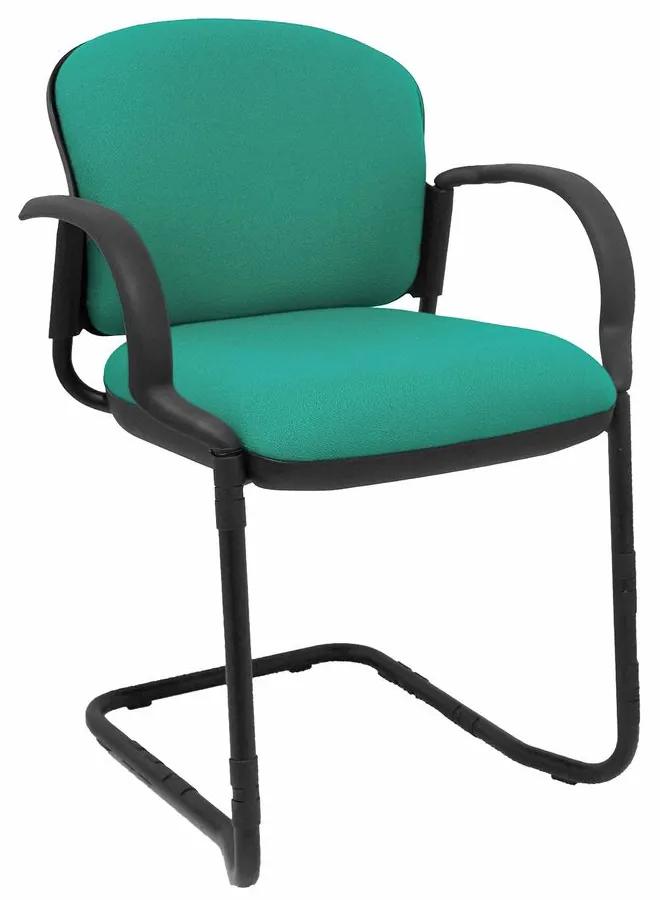 Cadeira de receção Solana P&amp;C BALI456 Verde