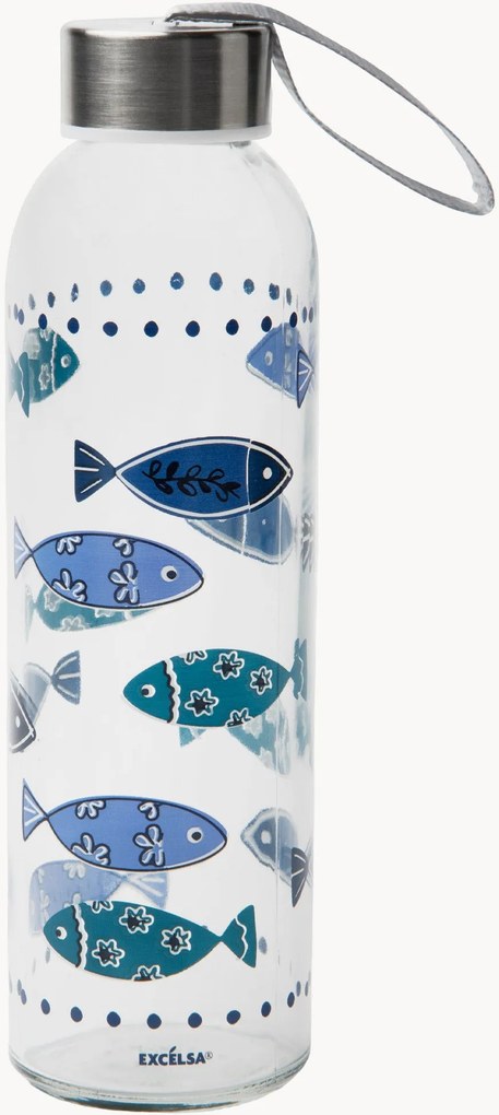 Garrafa térmica em aço inoxidável Ocean, 0,5 L
