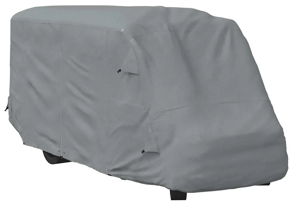 Capas autocaravanas 570x235x275 cm tecido não tecido cinzento