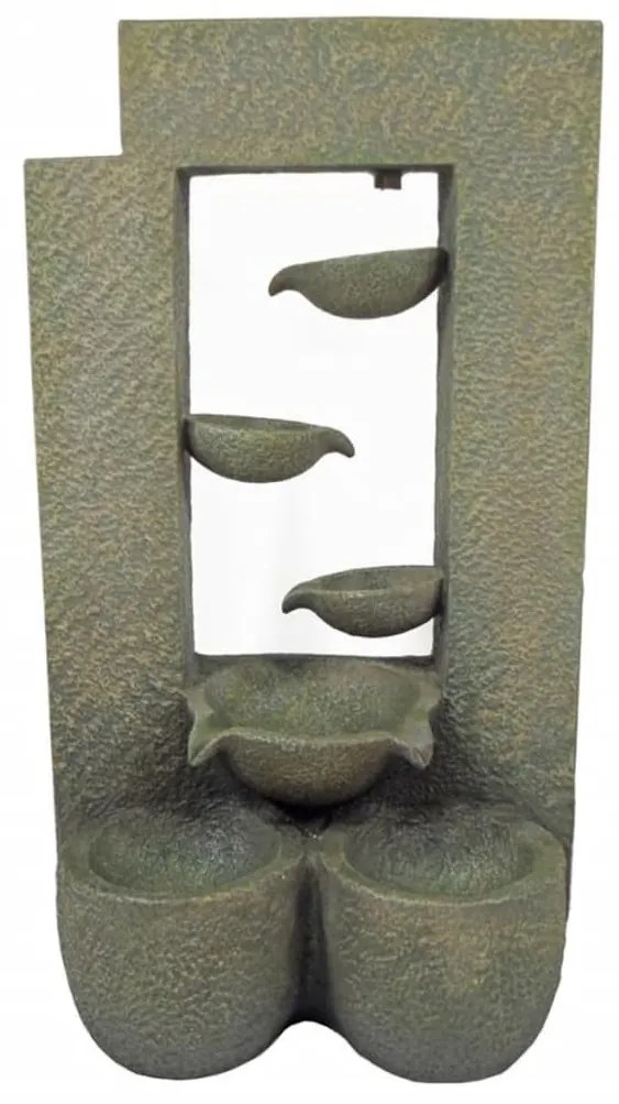 419667 Ubbink Elemento decorativo aquático AcquArte Bern 1387069