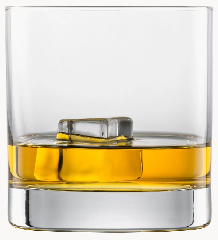Copos de whisky de cristal Tavoro, 4 uni.
