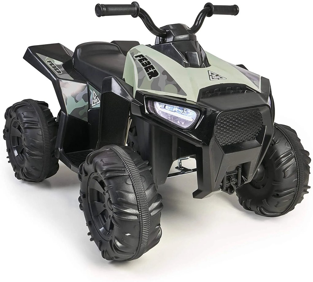 MOTO 4 FEBER 12V BOXER - FE12541