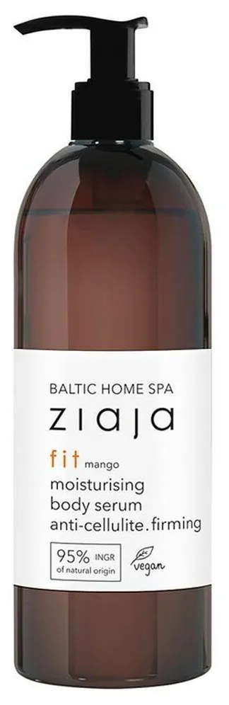 Sérum Corporal Ziaja Baltic Home Spa Fit Anticelulítico 400 ml (400 ml)