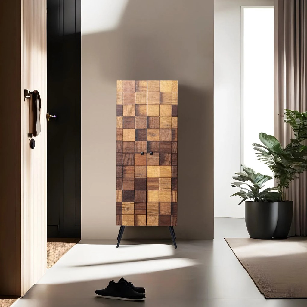 Armário Multiusos Kofin – Hititte – 51cm x 140cm x 32cm