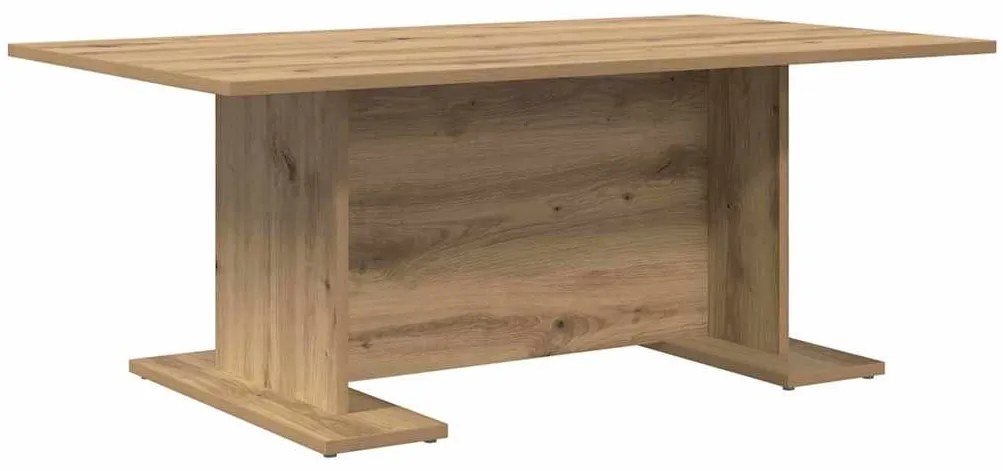 Mesa de centro Outros carvalho artisiano 103.5 x 60 x 40 cm